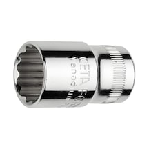 Ceta Form 1/2"12 Köşe Lokma Anahtar-11mm C22-b11