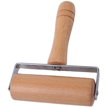 Suntek Ahşap Oklava, El Hamuru Açma Böreği, Fondan, Kurabiye C C