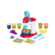 Playdoh Pasta  Mikserim