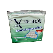 Medibox Yatak Koruyucu 2 x 30 Adet