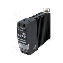 Sc1-30d25660a 3-32vdc 25a 48-600vac Ip20 Soğutuculu Tek Faz Ssr Elco