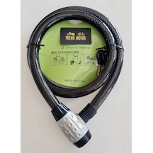 Motosiklet Kilit 25mm Kalınlık - 150 Cm Uzunluk