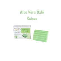 Aloe Vera Özlü Sabun 100 Gr