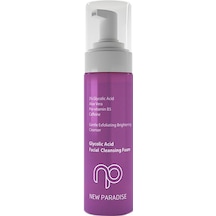 New Paradise Gözenek Sıkılaştırıcı Yüz Yıkama Köpüğü 200 Ml