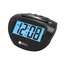 Dijital Alarmlı Saat Masa Saati Thr353 120