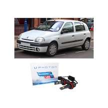 Renault Clio 2 Sis Far Ampulü H11 Ultimate Yeni Seri Beyaz 1998-2001