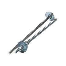 M.8 Pullu Somunlu 8x250 Mm Saplama 10'lu Paket