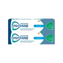 Sensodyne Promine Çoklu Etki Diş Macunu 2 x 75 ML