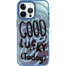 Apple Uyumlu iPhone 15 Pro Max Kılıf So Cool Silikon Kapak