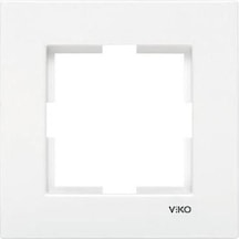 Viko Karre 1 Li Çerçeve N11.480