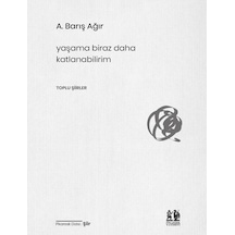 Yaşama Biraz Daha Katlanabilirim
