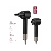 Sinbo Shd-1739 Saç Kurutma Ve Şekil Makinesi 1500w 3-kdm.hız 4-kdm.ısıayar Sıcak-ılık-hafif-soğuk