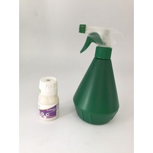 Bayer K-Othrine SC 50 Kokusuz Genel Amaçlı Haşere İlacı 50 ML + Küçük İlaçlama Pompası 500 ML