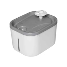 Joypet Kedi Köpek Su Pınarı 3.5 Lt Gri
