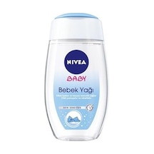 Nivea Baby Bebek Yağı 200 ML
