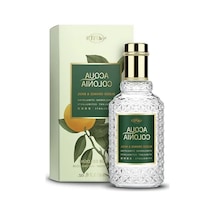 Kan Portakalı Ve Fesleğen Aromalı Unisex Parfüm 50 Ml