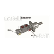 Peugeot 306 Ana Merkez 1.8 1994-2001 Metellı 050297