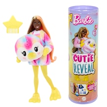 Barbie Cutie Reveal Color Dream Series - Penguin HRK40