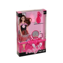 02266 Oydaş, Anlily Makyaj Masalı Bebek / +3 Yaş - Grsy-891461 1 Adet