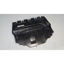 Audi A1 8x 2010-2018 Plastik Karter Muhafaza Komple