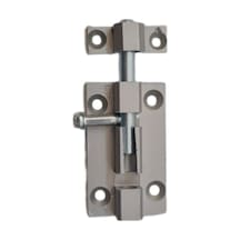 Alüminyum Mavzer Sürgü Krom 5 Cm / 30 Mm 10 Adet
