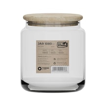 Eko Kavanoz 35536 1080 Ml Çok Renkli