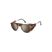 Carrera C Sport 05s R81t4 52 Erkek Güneş Gözlüğü Gri - Kahverengi
