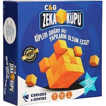 Zmk-55082 Zeka Küpü Oyunu -Özaydınlar