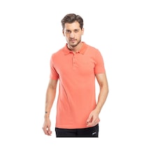 Slazenger SOHO I Erkek Polo Yaka Somon Tişört