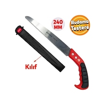 Rht0702110024 Metal Kilitli Budama Testeresi İnce Diş 240mm T