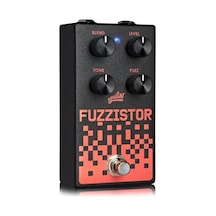 Aguilar Fuzzistor Classic Silicon Transistor Bass Fuzz Pedalı