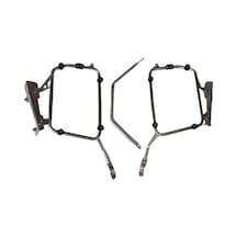 Honda Nc750 Yan Çanta Demiri 2021-25 /r-hon040 Coocase