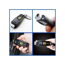 Mc12290 99psı Dijital Lastik Basınç Ölçer