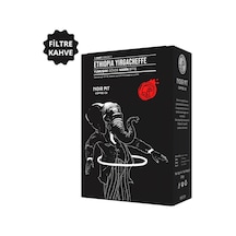 Noir Pit Coffee Co. Ethiopia Yirgacheffe Filtre Kahve 250 G Diğer
