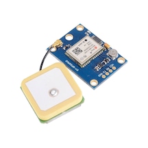 Gy Neo6Mv2 Gps Modülü Uçuş Kontrol Sistem Gps'I