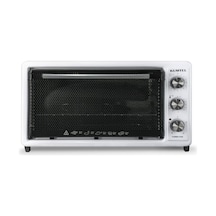 Kumtel LX-3525 40 LT Mini Fırın Beyaz