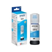 Epson 101 Cyan Mürekkep L6190 L6170 L6160 L4160 L4150 L14150