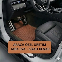 Mercedes S Seri S 320 Long W220 1998 2005 Uyumlu Araca Özel Eva Tam Takım Paspas Seti Ts