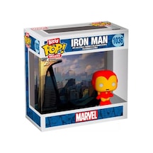 Funko Pop Bitty Deluxe Iron Man