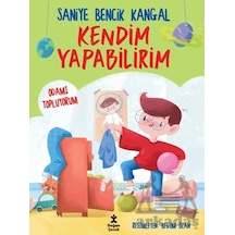 Kendim Yapabilirim - Odamı Topluyorum Doğan Çocuk