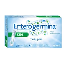 Enterogermina Kids Probiyotik 20 Flakon