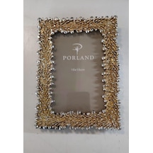 Porland Sophie Gümüş Çerçeve 10x15 Cm