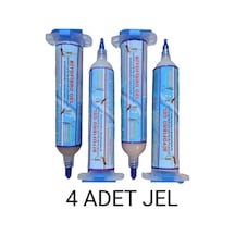 Biyokim Biyofibro Hamam Böceği Jeli 4 x 35 G