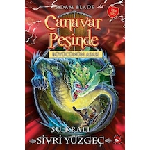 Canavar Peşinde 53 - Su Kralı Sivri Yüzgeç - Rxlu-593399