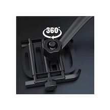 Ga57 Motor Motosiklet Telefon Ayna Tutucu Tamamı Alüminyum Metal Kasa 2 Mixed