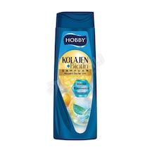 3 Adet Hobby Kolajen Kepekli Saçlar İçin Şampuan 480 Ml