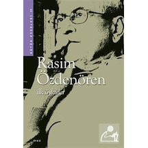 İlk Öyküler - Rasim Özdenören - Rasim Özdenören - İz Yayıncılık