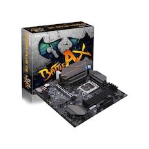 Colorful Battle-AX B760M-Plus D5 V20 Intel B760 6800 MHz (OC) DDR5 Soket 1700 mATX Anakart