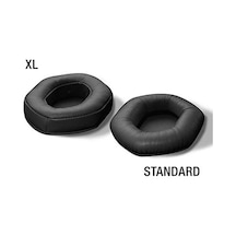 V-moda Xl-ohrpolster Für Over-ear-kopfhörer Black