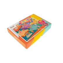 80 Parça Yer Puzzle – Olimpiyatlar